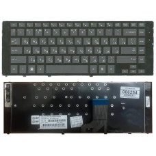 Клавиатура для ноутбука HP ProBook (5320S) Black, (Black Frame) RU