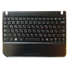 Клавиатура для ноутбука Samsung (N210) Black, (Black TopCase), RU