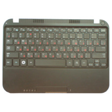 Клавиатура для ноутбука Samsung (NS310) Black, (Black TopCase), RU