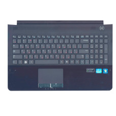 Клавиатура для ноутбука Samsung (RC520) Black, (Black TopCase), RU