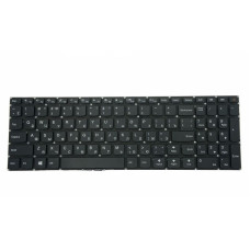Клавиатура для ноутбука Lenovo IdeaPad (110-15IBR) Black, (No Frame), RU