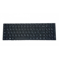 Клавиатура для ноутбука Lenovo IdeaPad (310, 310-15ISK, V310-15ISK, 310-15ABR, 310-15IAP) Black, (No Frame) RU
