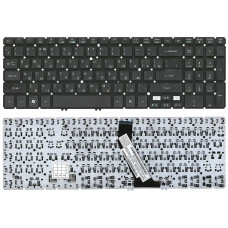 Клавіатура для ноутбуків Acer Aspire V5-531 / V5-531G / V5-551 / V5-551G / V5-552 / V5-552P / V5-571 / V5-571G / V5-571P / V5-571PG / V5-572 / V5-572G / V5-572PG / V5-573 / V5-573G / V5-573PG / V7-581 / V7-581PG / V7-582 / V7-582PG та Acer Timeline Ultra 