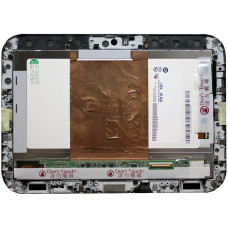Матриця з тачскрином (модуль) B101EW05 v.0 для Lenovo IdeaPad K1