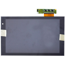 Матриця з тачскрином (модуль) B101EW05 v.1 для Acer Iconia Tab A500 чорний