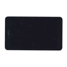 Матриця з тачскрином (модуль) для Acer Iconia One B1-750 з рамкою чорний