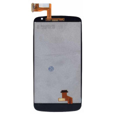 Тачскрін-модуль (матриця) для HTC Desire 500, чорний