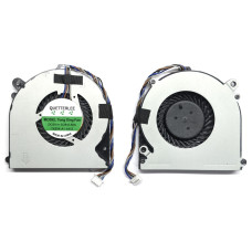 Вентилятор ( кулер ) HP 260 G1 G2 KSB0405HB-AL72, KSB0405HB-D7M, 795307-001, 6033B0025301