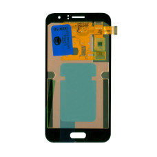 Дисплейний модуль з тачскрином для Samsung Galaxy J1 (2016) SM-J120F, білий