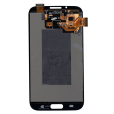Дисплейний модуль з сенсором для Samsung Galaxy Note 2 GT-N7100, чорний