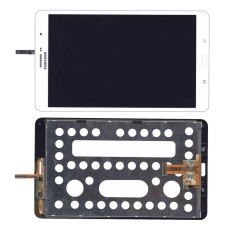 Матриця з тачскріном (модуль) для Samsung Galaxy Tab Pro 8.4 SM-T321, SM-T325 білий