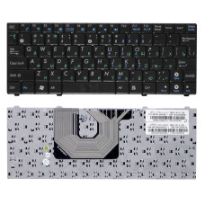 Клавиатура для ноутбука Asus EEE PC 900HA T91 T91MT 900SD Black, RU