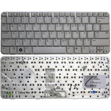 Сіра клавіатура для ноутбуків HP Pavilion TX1000, TX2000, TX2500 — розкладка RU