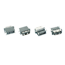 Розʼєм USB для ноутбука №95, порт USB Type-A