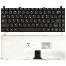 Клавиатура для ноутбука Lenovo IdeaPad (F30, F30A) Black, RU