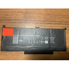 1311  DELL F3YGT   Знос: 80% DELL Latitude 7280, 7290, 7380, 7390, 7480, 7490, E7280, E7290, E7380, E7480