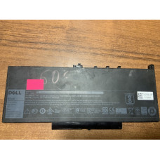 1314 DELL J60J5  Знос: 61% Dell Latitude E7260, E7270, E7470 (J60J5 R1V85 MC34Y 242WD)