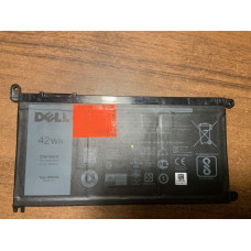 1315 DELL WDX0R Знос: 63% Dell Inspiron 13 5368, 5378, 5379