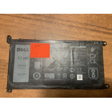 1317 DELL 51KD7 Знос: 23% (Latitude 5285, 5289, L3180, 7390 2-in-1)
