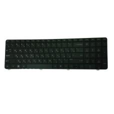 Клавиатура для ноутбука HP Compaq Presario CQ72 Black, RU