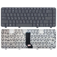 Клавиатура для ноутбука HP Compaq (6520S, 6720S, 540, 550) Black, RU