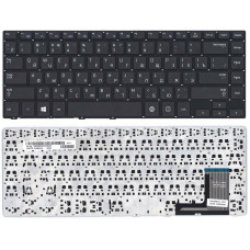 Клавиатура для ноутбука Samsung (470R4E, BA59-03619C) Black, (No Frame), RU