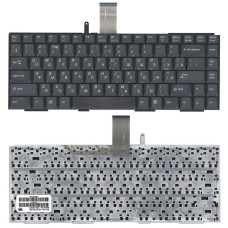 Клавиатура для ноутбука Sony Keyboard (Unit FX) Black, RU