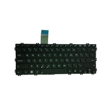 Клавиатура для ноутбука Asus VivoBook (X301) Black, (No Frame), RU
