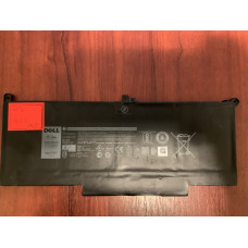 1523  DELL F3YGT Знос: 79% DELL Latitude 7280, 7290, 7380, 7390, 7480, 7490, E7280, E7290, E7380, E7480