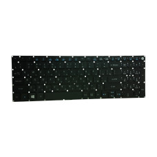 Клавіатура для ноутбуків Acer Aspire: E5-522, E5-522G, V3-574G, E5-573, E5-573G, E5-573T, E5-532G, E5-722, E5-772, F5-571, F5-571G, F5-572, F5-572G, E5-574, E5-574-55L0, E5-574G, E5-574T, E5-574TG, E5-773G, E5-575TG, E5-553G, E5-774G, E5-57