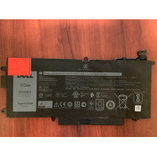 1547 DELL K5XWW Знос: 48% (Latitude 5285, 5289, L3180, 7390 2-in-1) вздута!