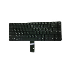 Клавиатура для ноутбука HP (530) Black, RU