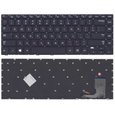 Клавиатура для ноутбука Samsung (470R4E, BA59-03619C) с подсветкой (Light), Black, (No Frame), RU