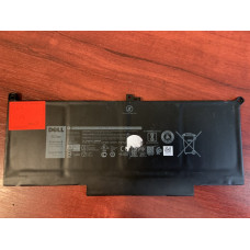 1564 DELL F3YGT   Знос: 66% DELL Latitude 7280, 7290, 7380, 7390, 7480, 7490, E7280, E7290, E7380, E7480