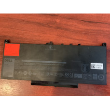 1572 DELL J60J5  Знос: 62% Dell Latitude E7260, E7270, E7470 (J60J5 R1V85 MC34Y 242WD)