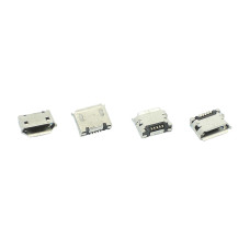 Роз'єм живлення для планшета Micro USB (5 pin) тип USB 33