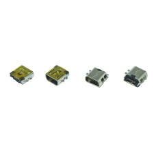 Роз'єм живлення для планшета Mini USB 45
