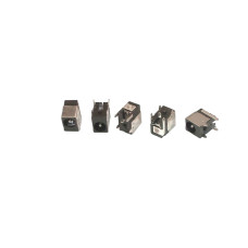 Роз’єм живлення для ноутбука HP Pavilion ZE49xx, LG LGW6/LW40/LS50a/LE50/P1-J2A8A/R405/V1-S240K/R40/R400, Acer Travelmate 220/230/330/332T/370/732/734/1350/1360/C200/505DX, Alienware Area 51 Sentia, Compaq EVO N Series, Compaq