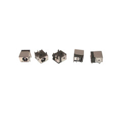 Роз'єм живлення для ноутбука HP Pavilion ZT series, N Series N3000, N3100, N3110, N3150, N3190, N3200, N3210, N3215, N3250, N3270, N3290, N3295 Compaq Presario 1000 Series, 2100 Omnibook XT1500, XE2, XE4100, XE4500, 6000 Toshiba Satellite: 1000, 1005