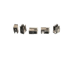 Розʼєм живлення (DC Jack) для HP Presario V2000/V2001/V2010/V2030/V2035/V2069/V2150/V2220/V2300/V2400/V2403/V2415, L2005CU, NX4800/NX4820/NX7100, Pavilion dv1000/dv1001/dv1002/dv1010/dv1014/dv1015/dv1024/dv1025/dv1037/dv1065/dv1