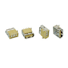 Розʼєм USB Type-A для ноутбука №21, маркування 71304