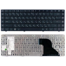 Клавиатура для ноутбука HP Compaq (620, 621, 625) Black, RU