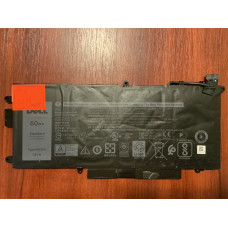 1673 DELL K5XWW Знос: 41% (Latitude 5285, 5289, L3180, 7390 2-in-1)