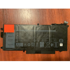 1677 DELL K5XWW Знос: 68% (Latitude 5285, 5289, L3180, 7390 2-in-1)