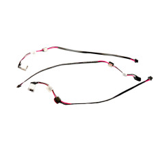 Розʼєм живлення (DC Jack) Acer Aspire One D150 KAV10 з кабелем HY-AC017 DC301007400