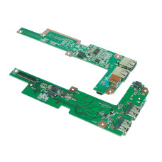 Розʼєм живлення Acer Aspire 4220/4320/4520 з USB-платою HY-AC034, DA0Z03PB6E0