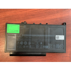 1703 DELL 7CJRC Знос: 75% Dell Latitude E7260, E7270, E7470