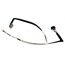 Роз'єм живлення для ноутбука HP Pavilion DV6-3000, DV6T-3000 з кабелем HY-HP014
