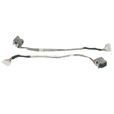 Роз'єм живлення для ноутбука HP Pavilion DM3-3000, DM3-3110US, DM3-3027CL з кабелем HY-HP036