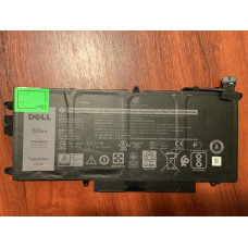 1740 DELL K5XWW Знос: 76% (Latitude 5285, 5289, L3180, 7390 2-in-1)
